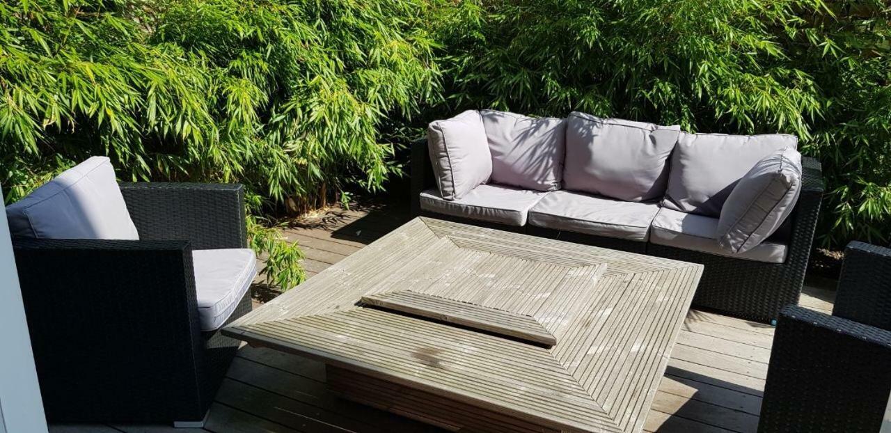 Studio Chic Avec Salon Et Terrasse Privee Apartment Tourcoing Luaran gambar